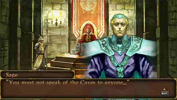 Elminage Gothic screenshot thumbnail screenshot 0