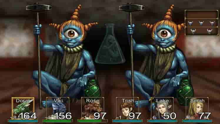 Elminage Gothic screenshot thumbnail screenshot 11