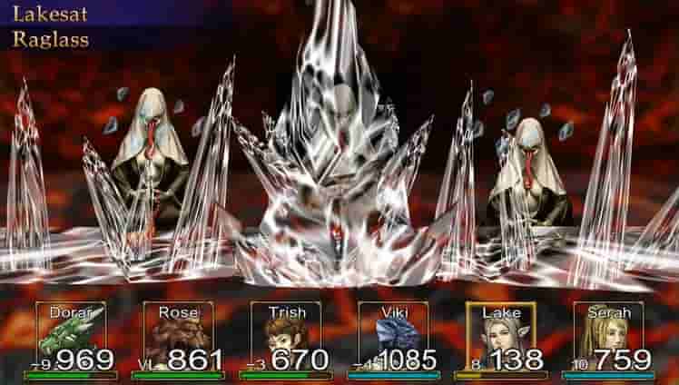 Elminage Gothic screenshot thumbnail screenshot 13
