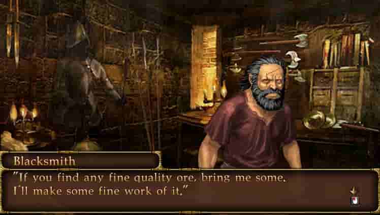 Elminage Gothic screenshot thumbnail screenshot 5