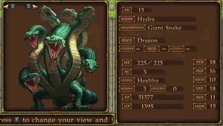 Elminage Gothic screenshot thumbnail screenshot 6