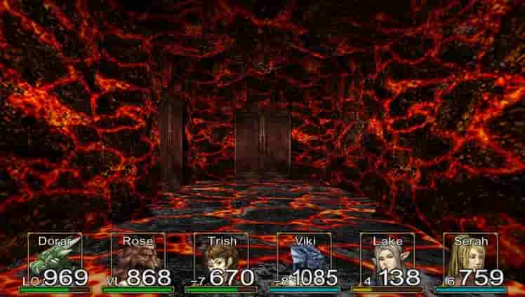 Elminage Gothic screenshot thumbnail screenshot 7