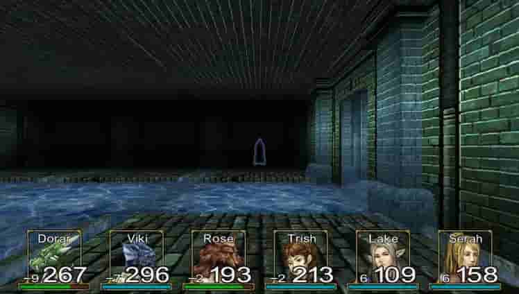 Elminage Gothic screenshot thumbnail screenshot 8