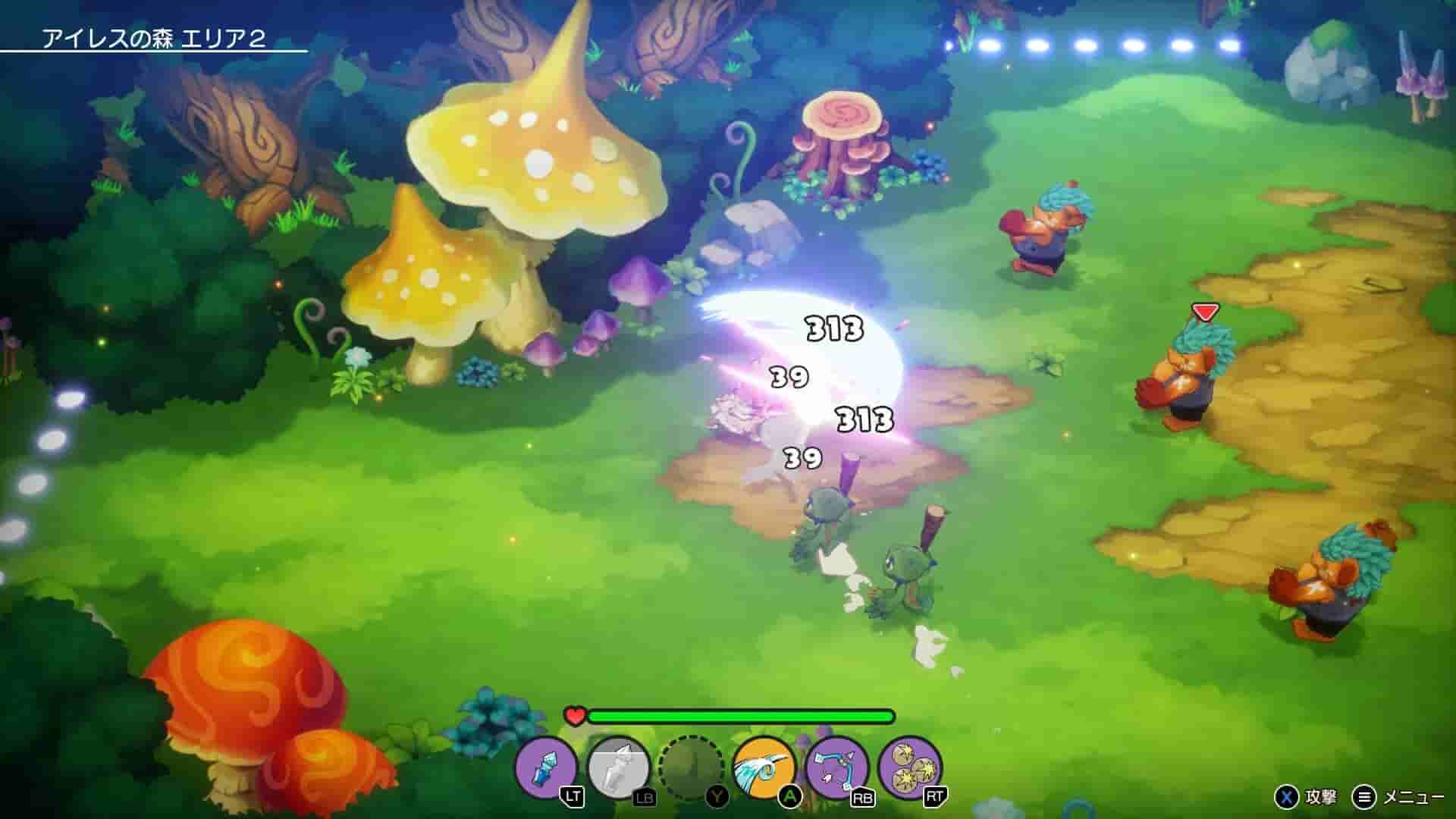 Elrentaros Wanderings screenshot thumbnail screenshot 2