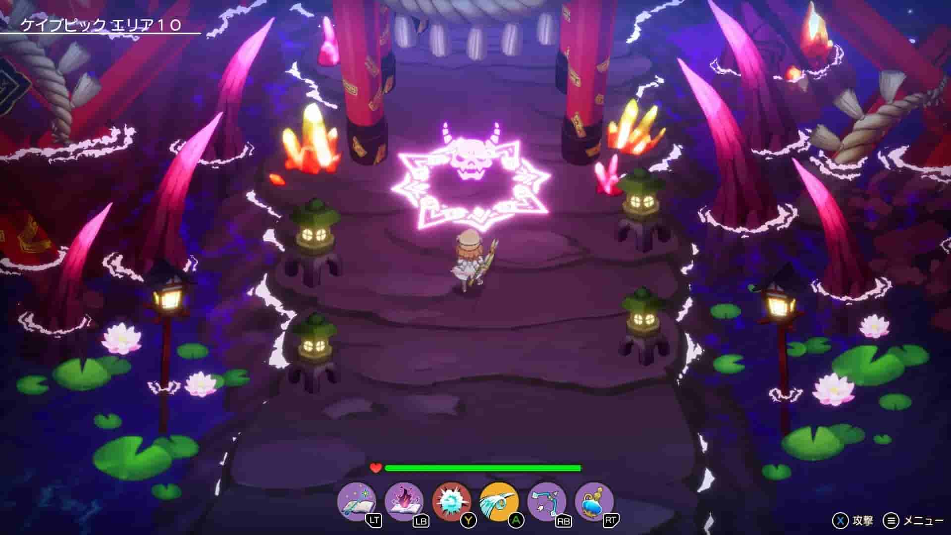 Elrentaros Wanderings screenshot thumbnail screenshot 3