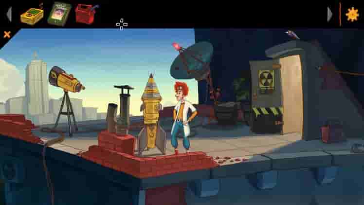 Elroy and the Aliens screenshot thumbnail screenshot 0