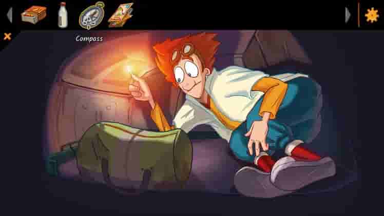 Elroy and the Aliens screenshot thumbnail screenshot 11