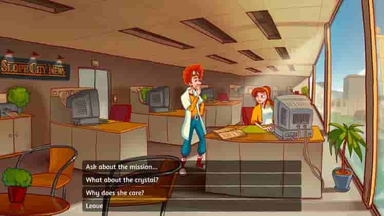 Elroy and the Aliens screenshot thumbnail screenshot 3