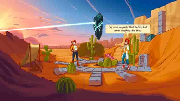 Elroy and the Aliens screenshot thumbnail screenshot 4