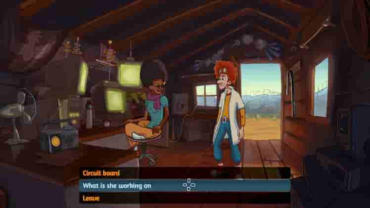Elroy and the Aliens screenshot thumbnail screenshot 5