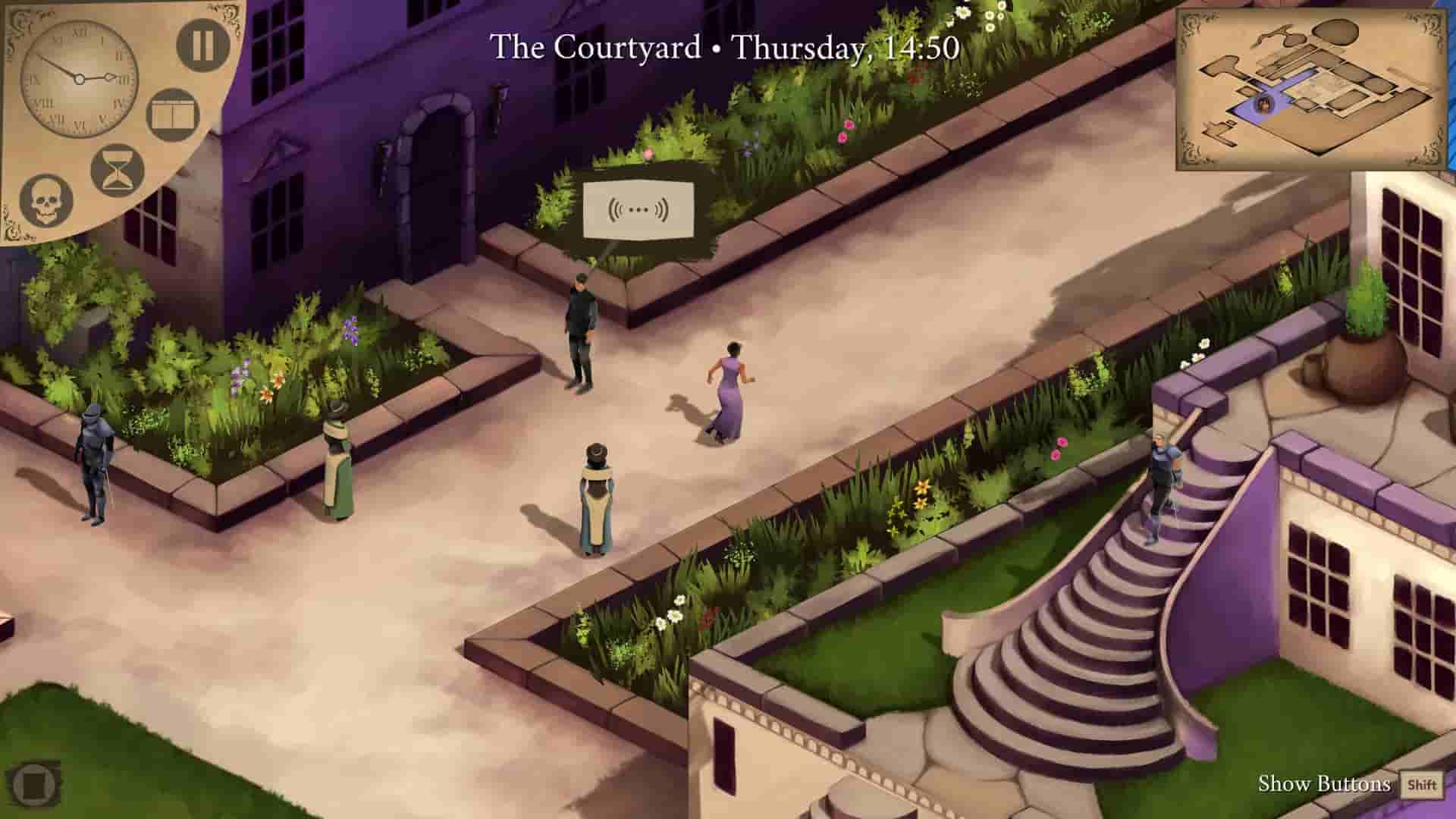 Elsinore screenshot thumbnail screenshot 1