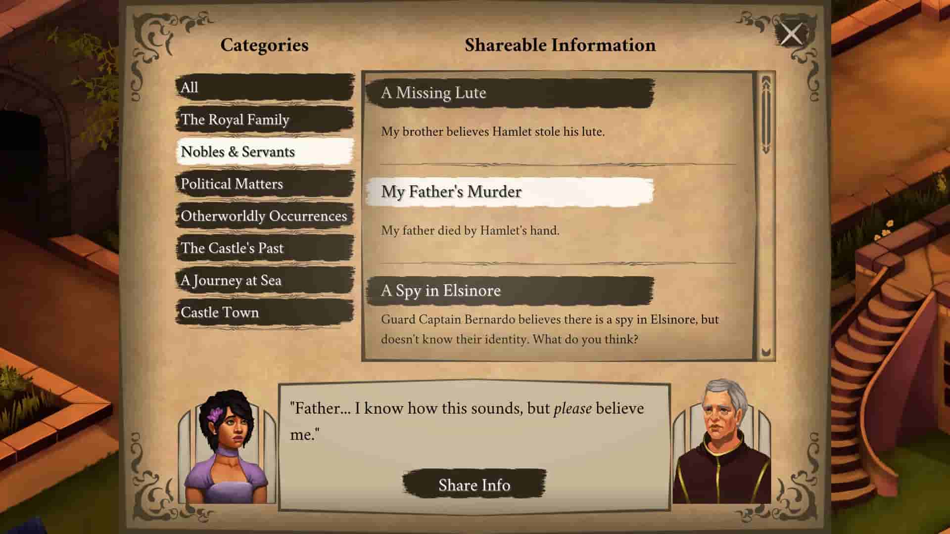 Elsinore screenshot thumbnail screenshot 10
