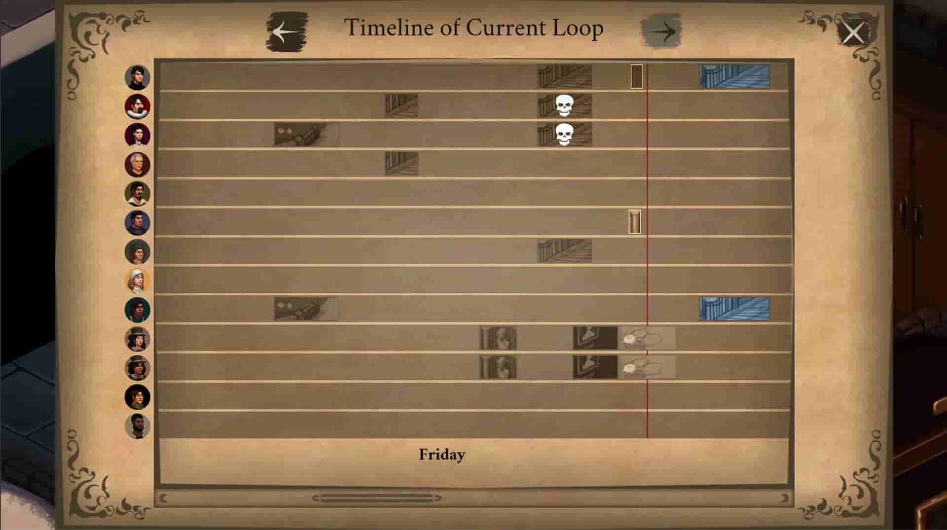Elsinore screenshot thumbnail screenshot 11