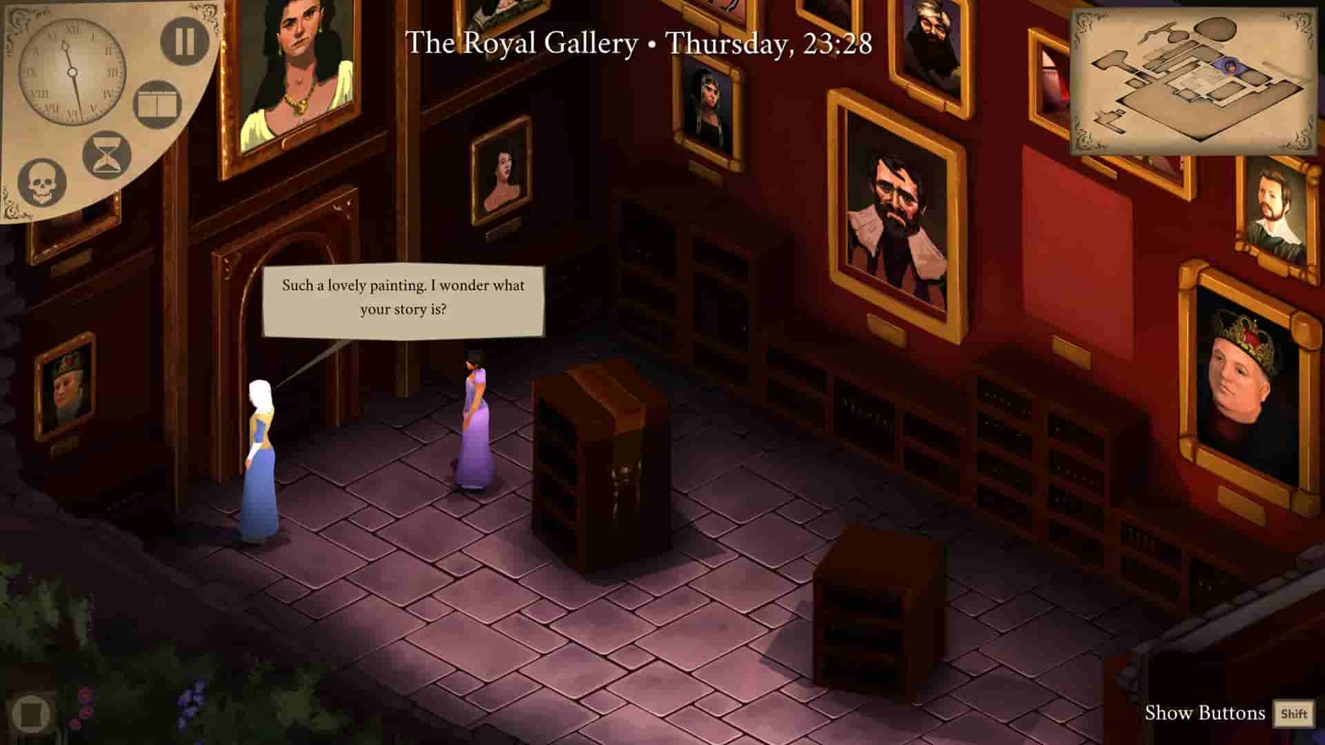 Elsinore screenshot thumbnail screenshot 2