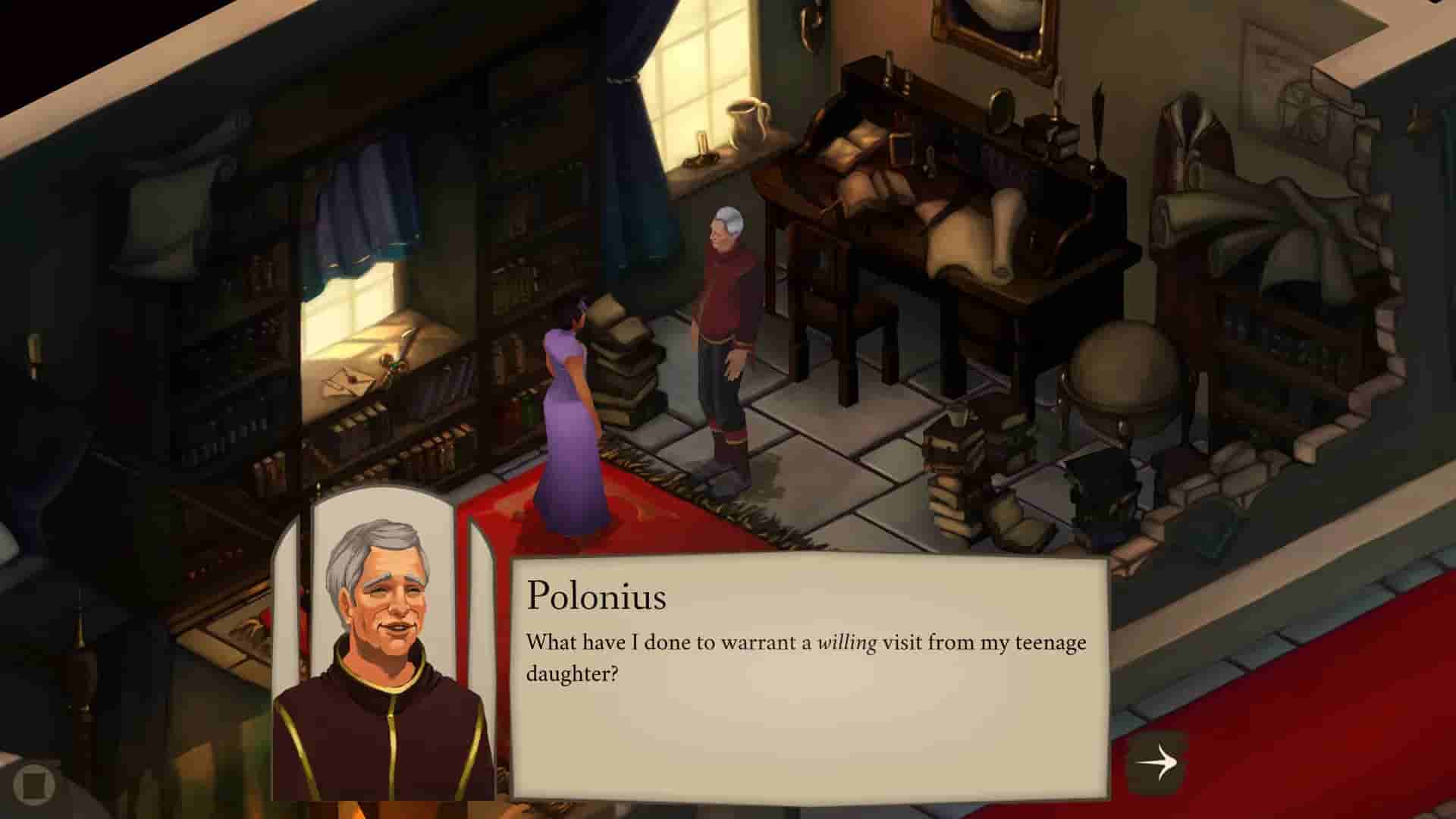 Elsinore screenshot thumbnail screenshot 4