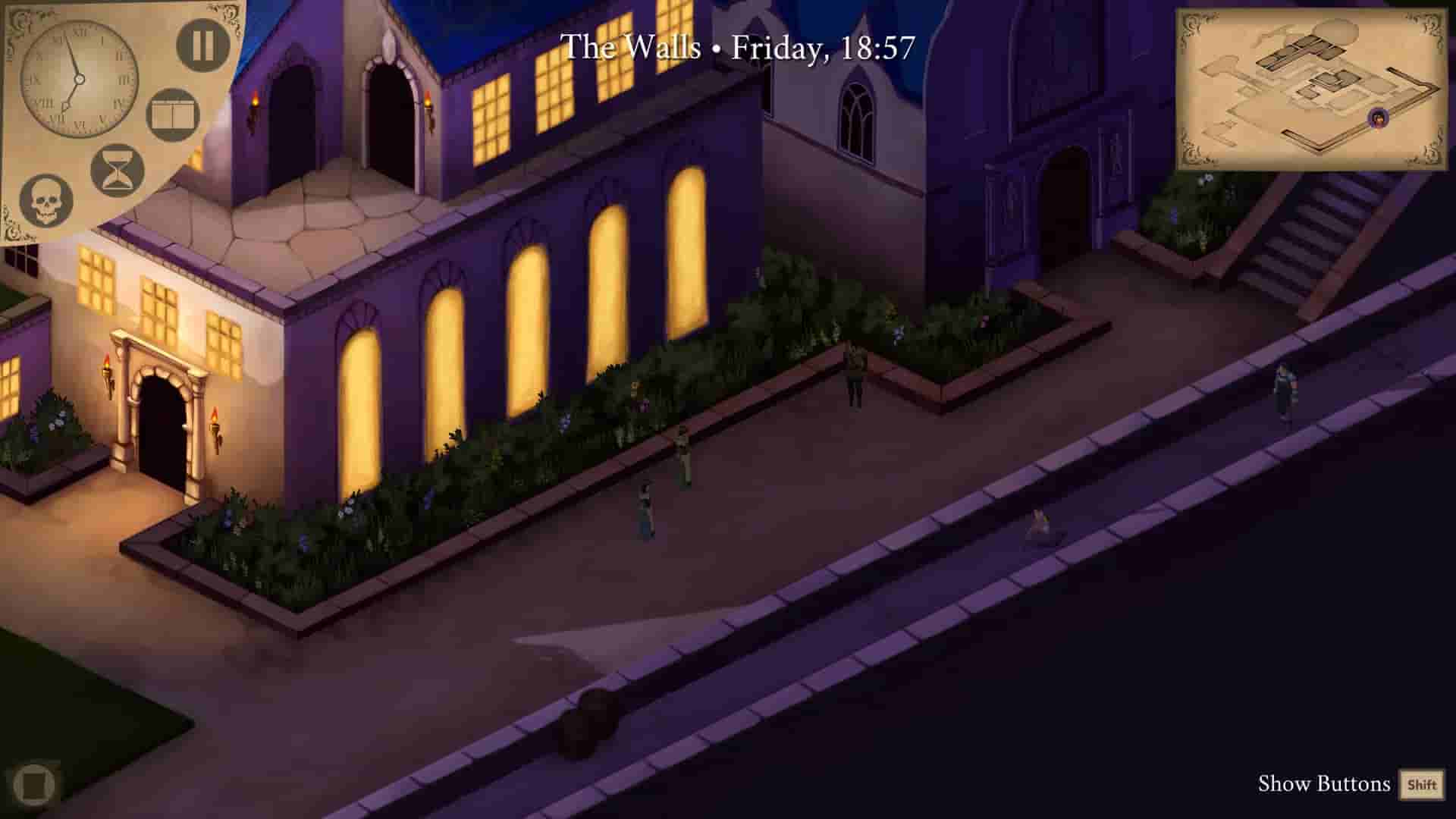 Elsinore screenshot thumbnail screenshot 5