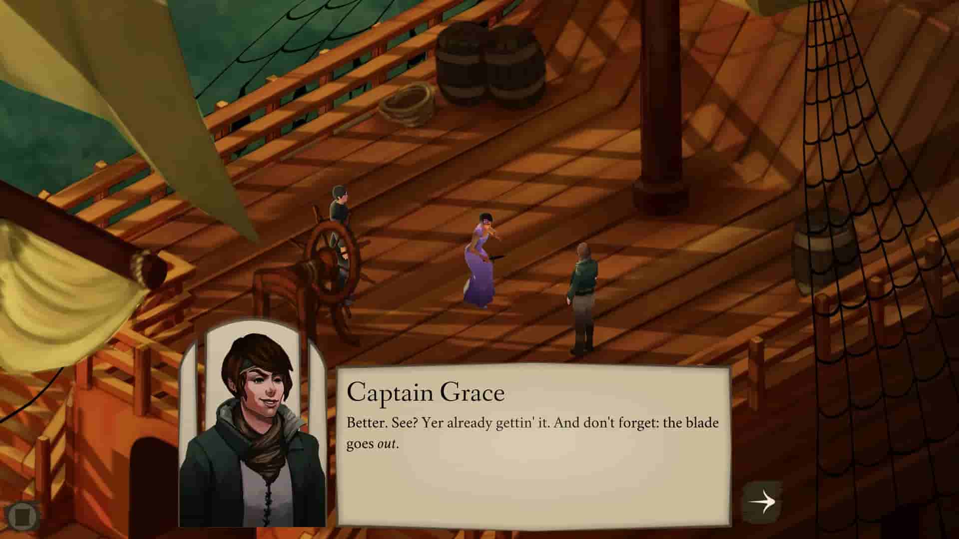 Elsinore screenshot thumbnail screenshot 7