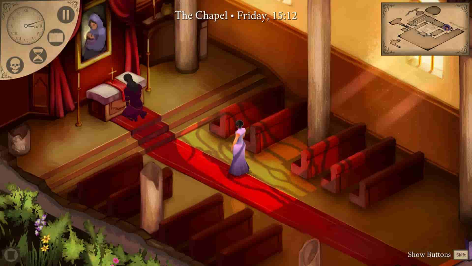Elsinore screenshot thumbnail screenshot 8