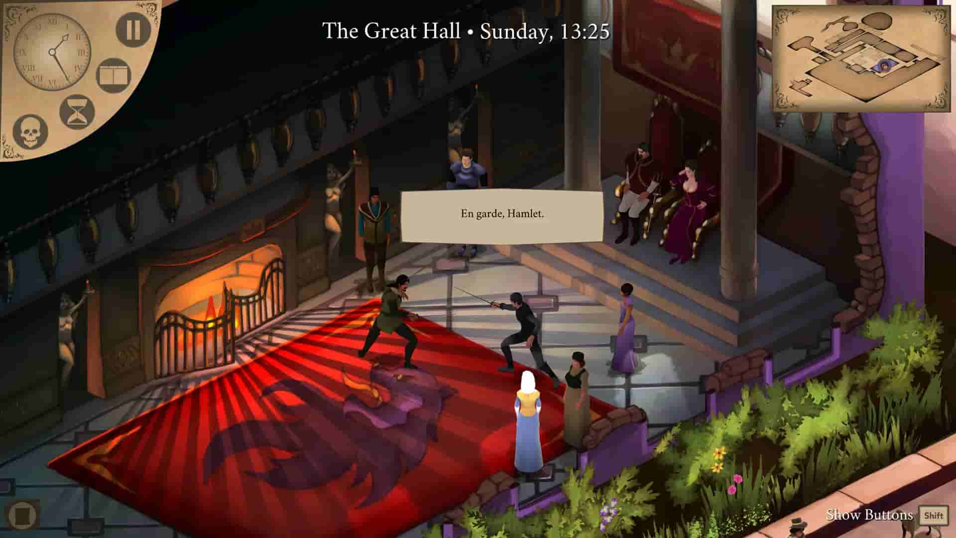 Elsinore screenshot thumbnail screenshot 9