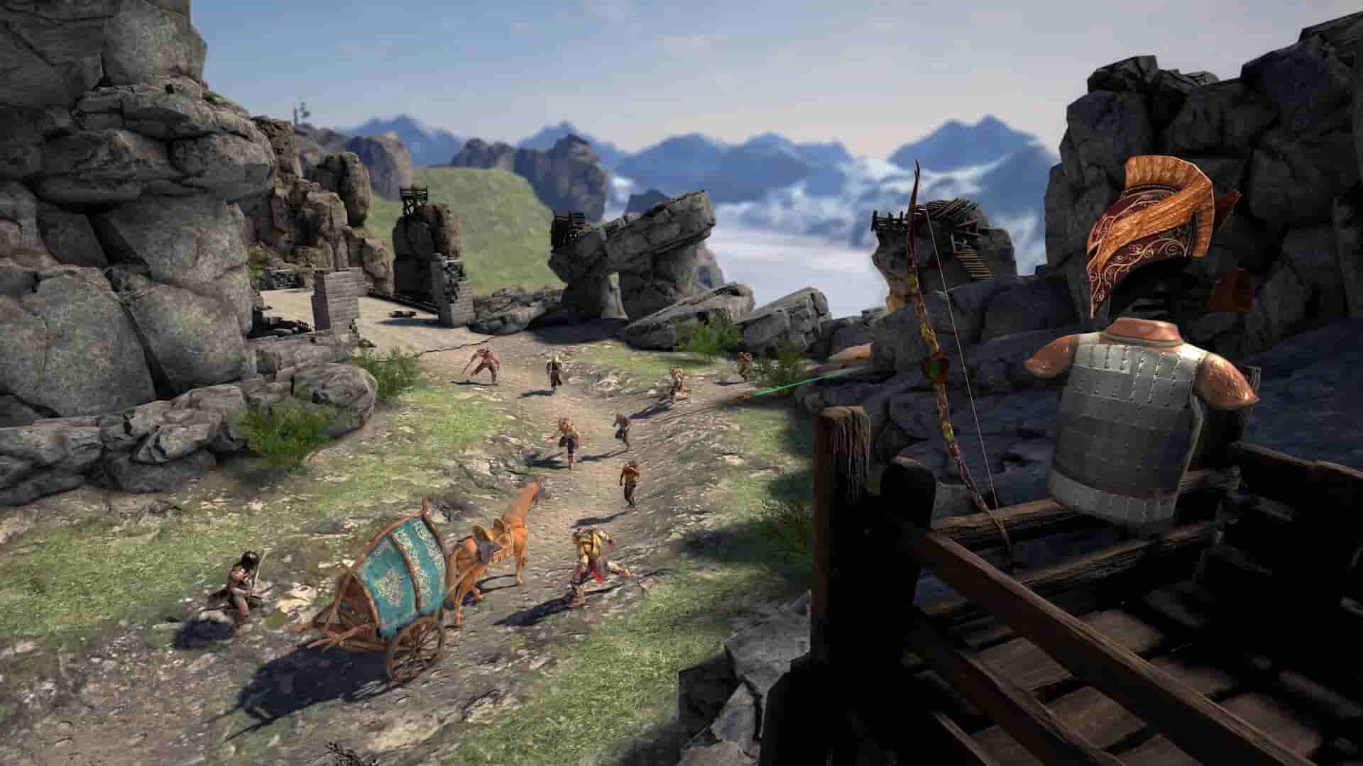 Elven Assassin screenshot thumbnail screenshot 2