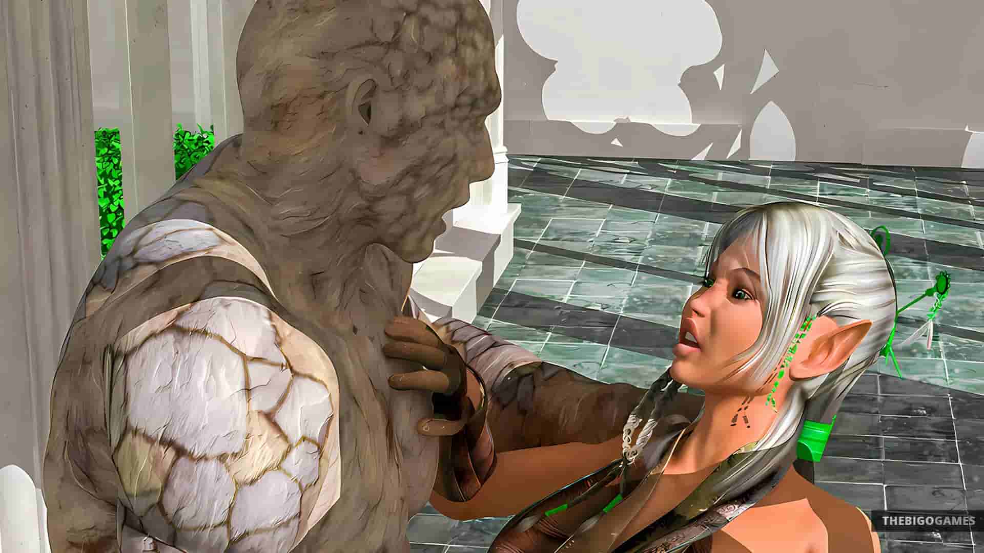 Elven Trip screenshot thumbnail screenshot 7