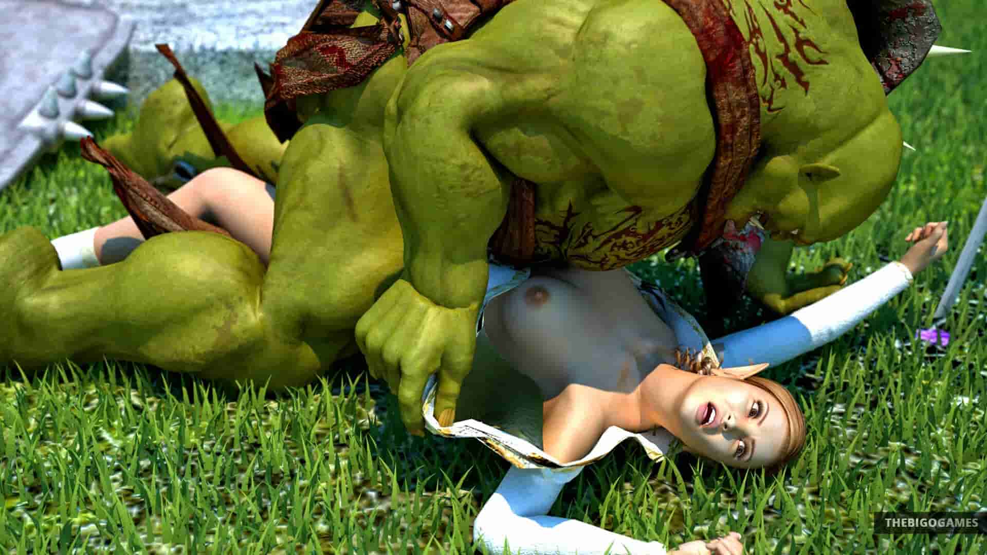 Elvenwood Romance screenshot thumbnail screenshot 0