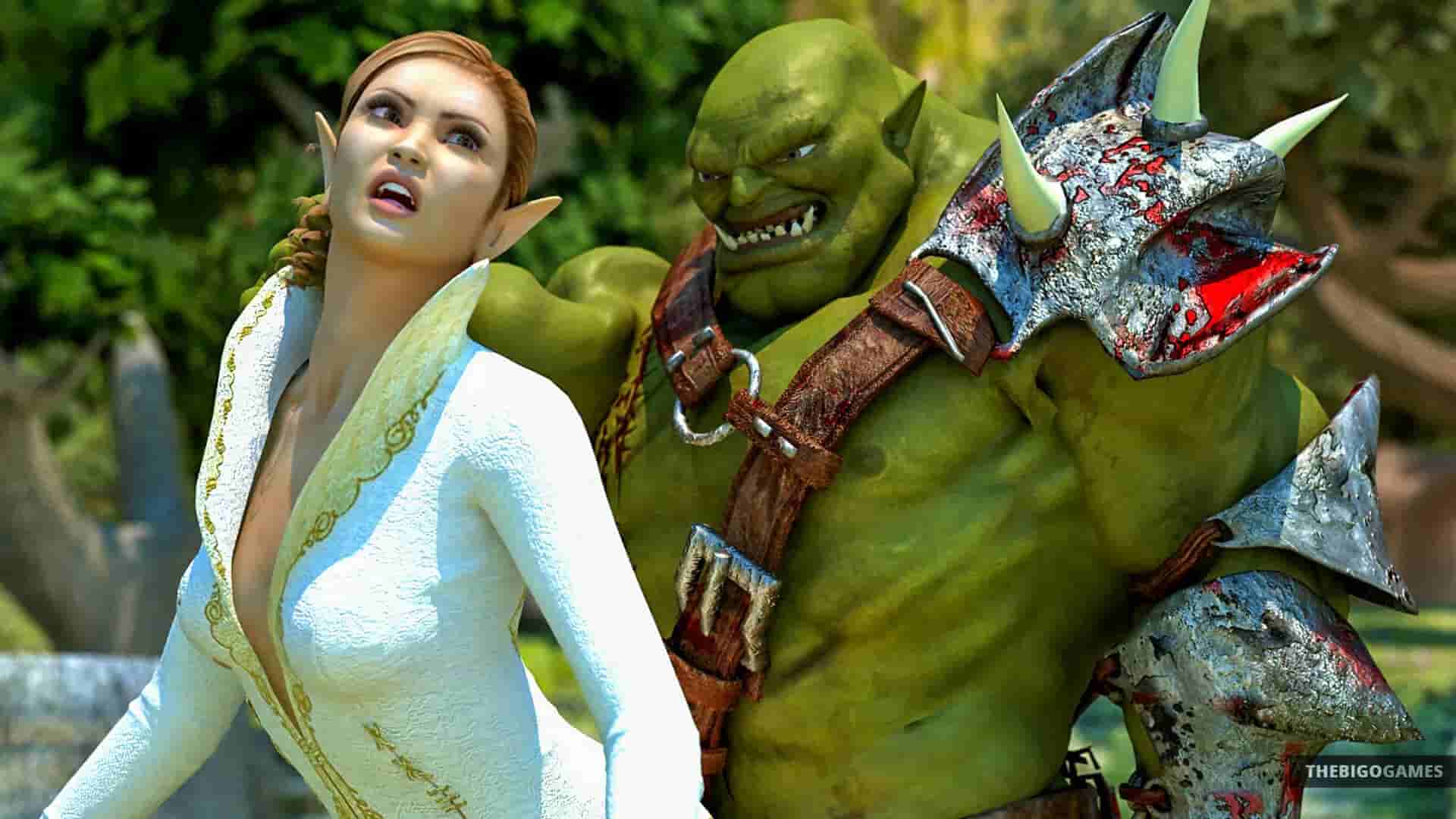 Elvenwood Romance screenshot thumbnail screenshot 7