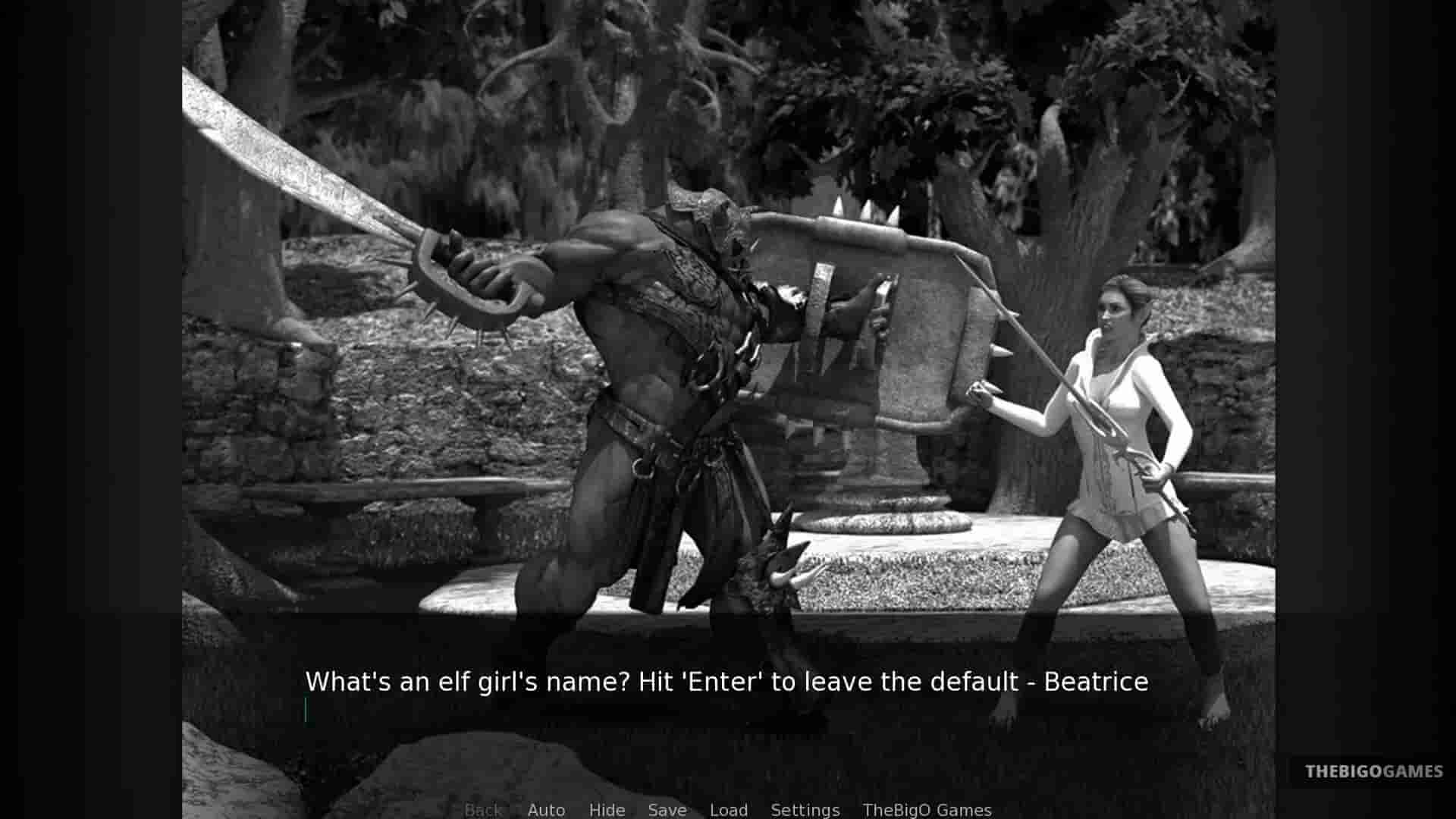 Elvenwood Romance screenshot thumbnail screenshot 8