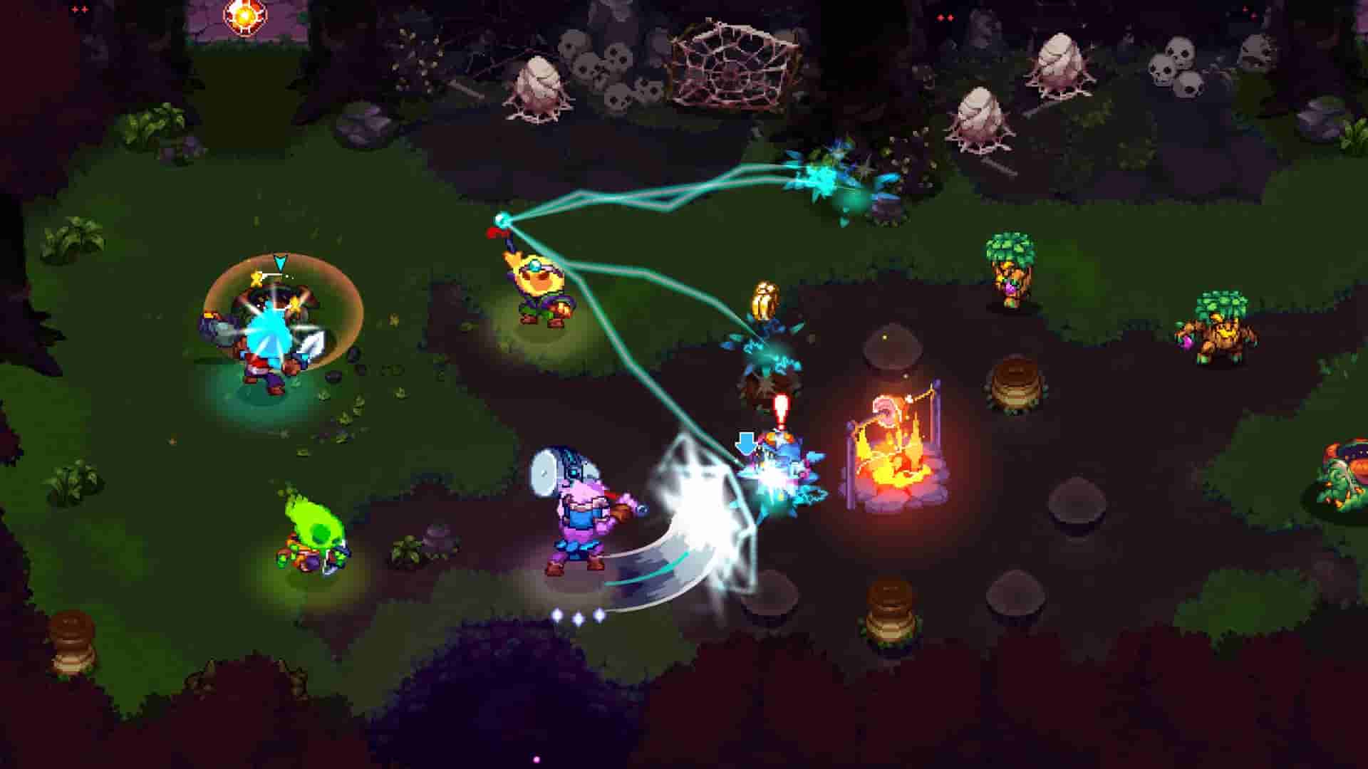 Ember Knights screenshot thumbnail screenshot 0