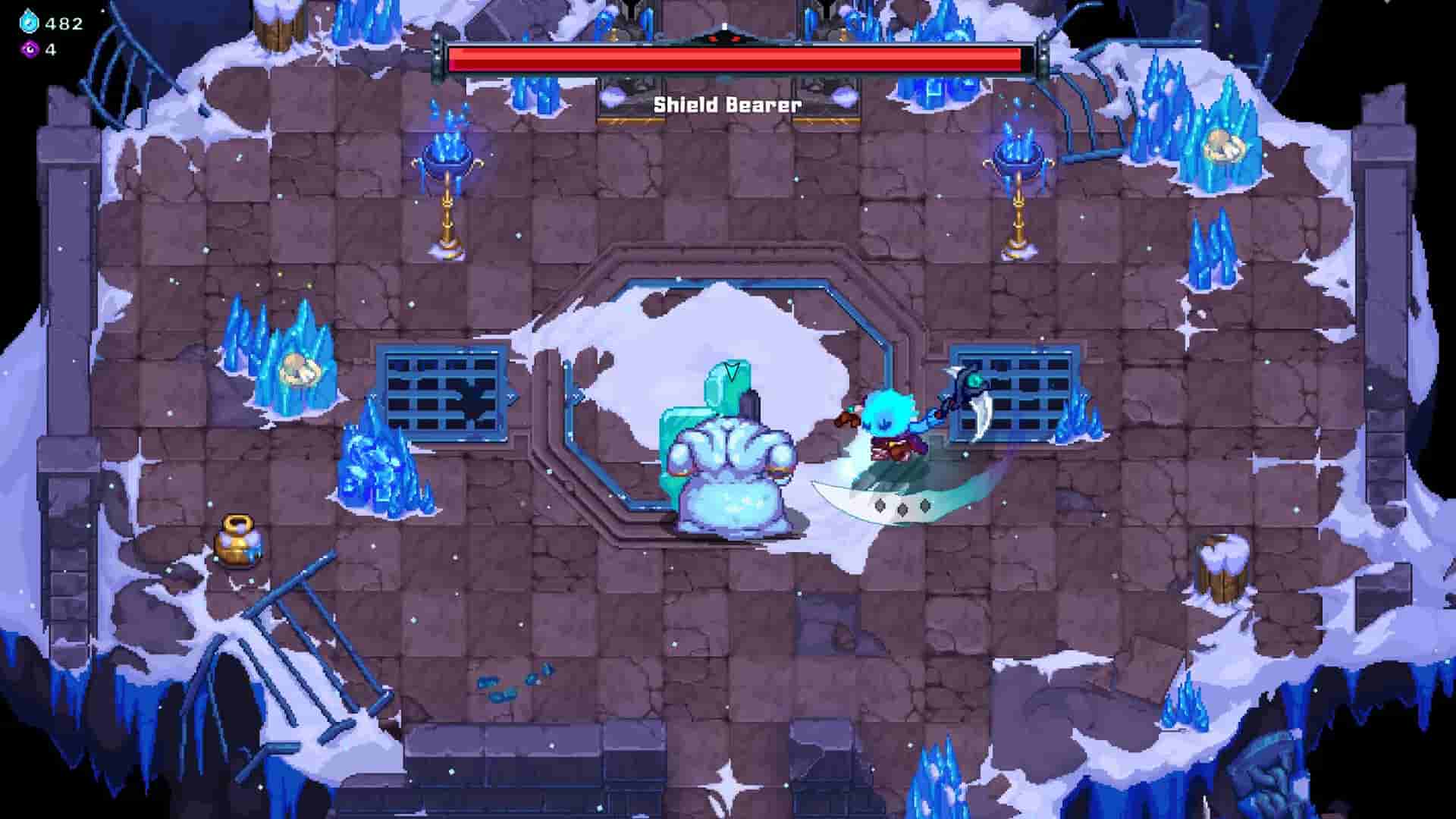 Ember Knights screenshot thumbnail screenshot 1
