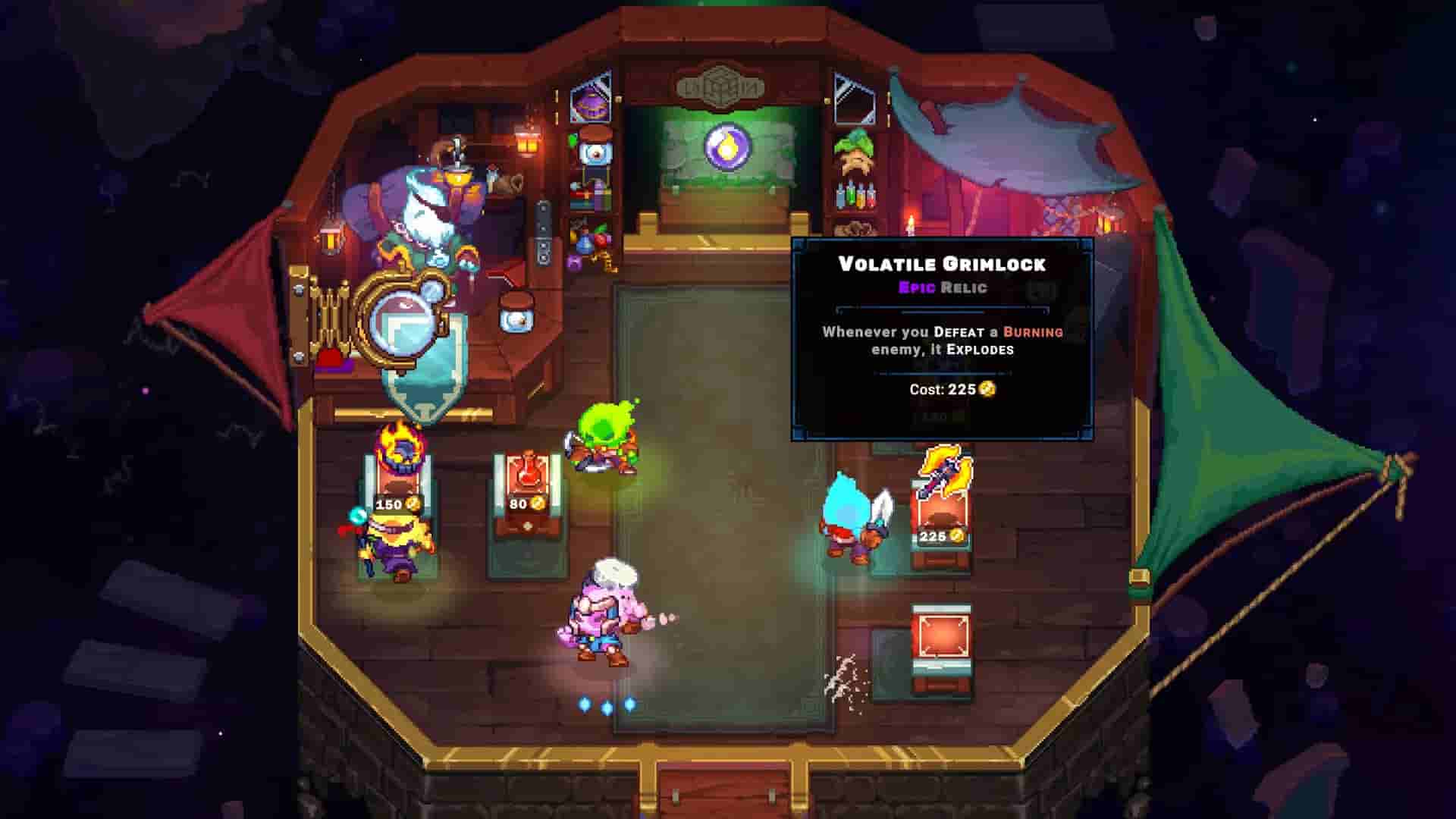Ember Knights screenshot thumbnail screenshot 11