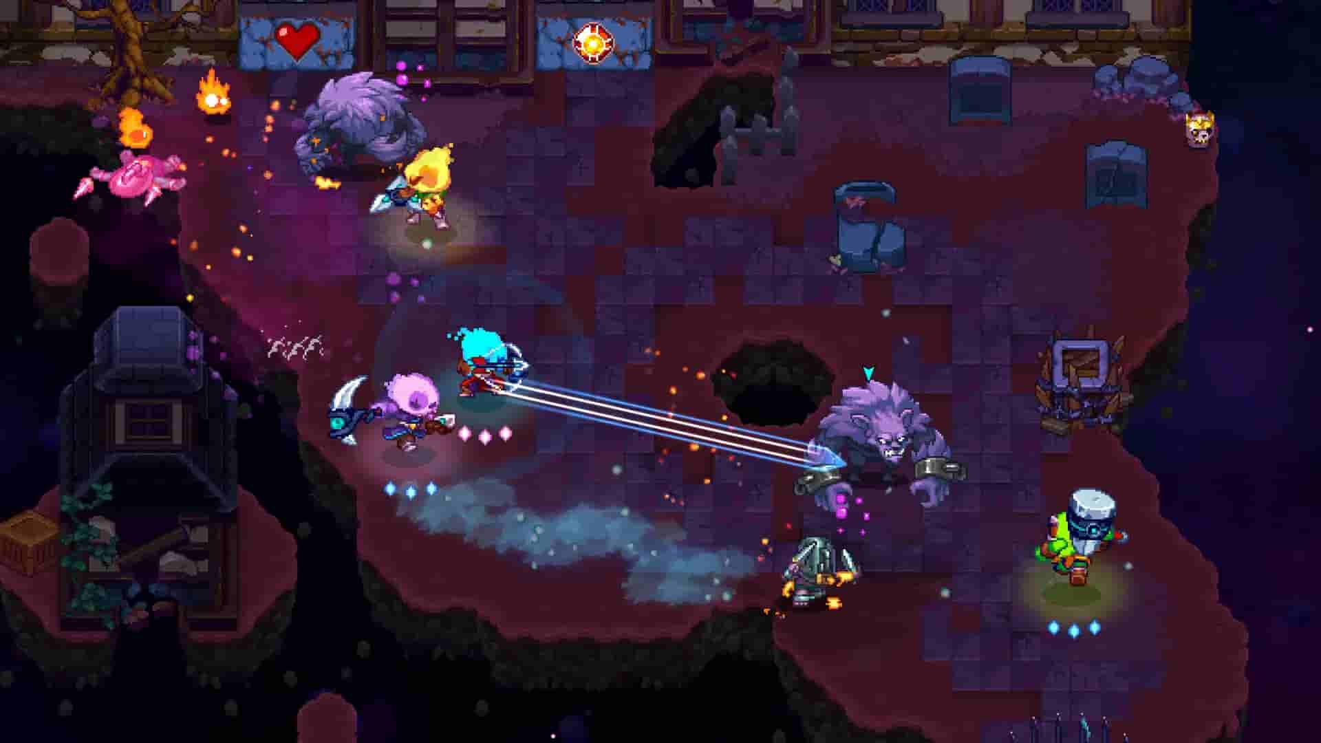 Ember Knights screenshot thumbnail screenshot 12