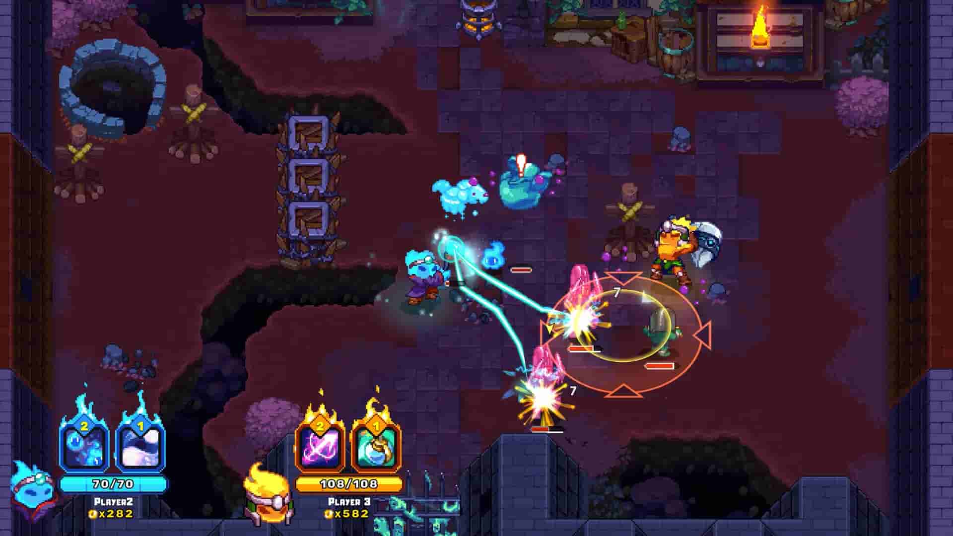 Ember Knights screenshot thumbnail screenshot 2