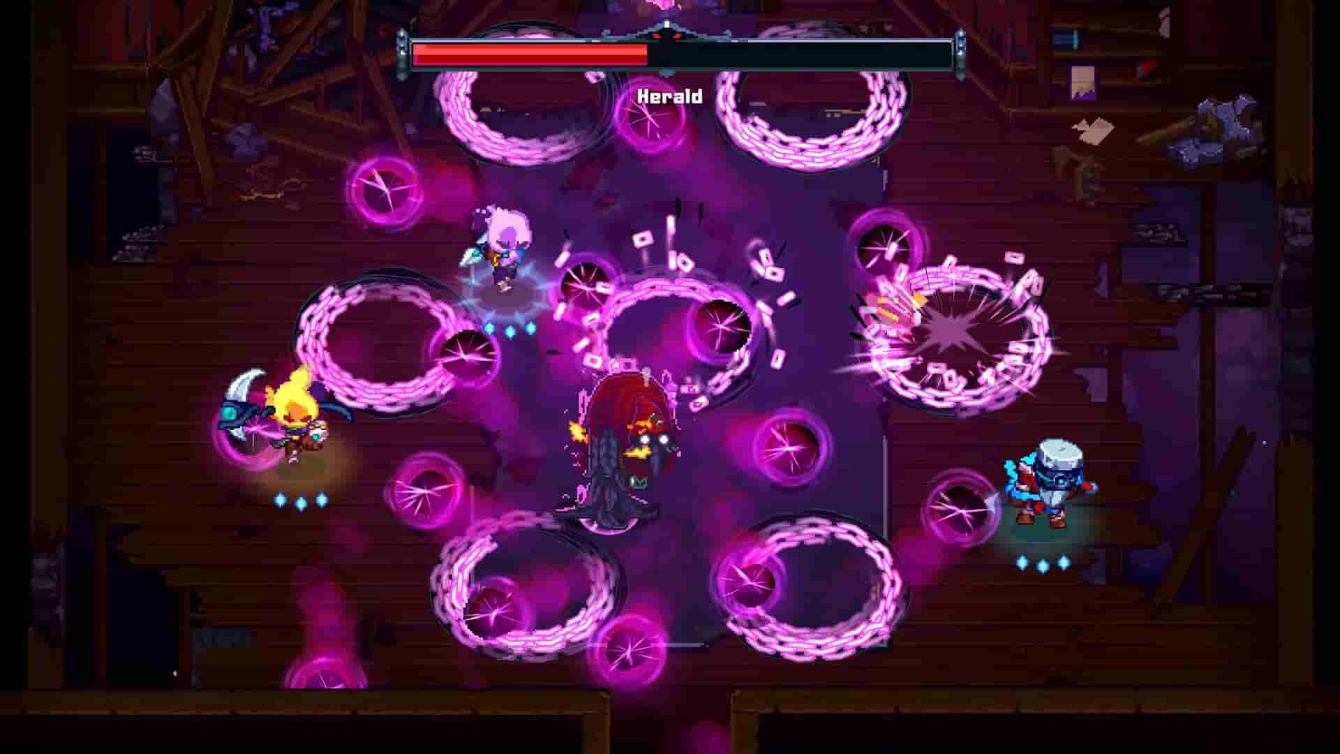 Ember Knights screenshot thumbnail screenshot 3