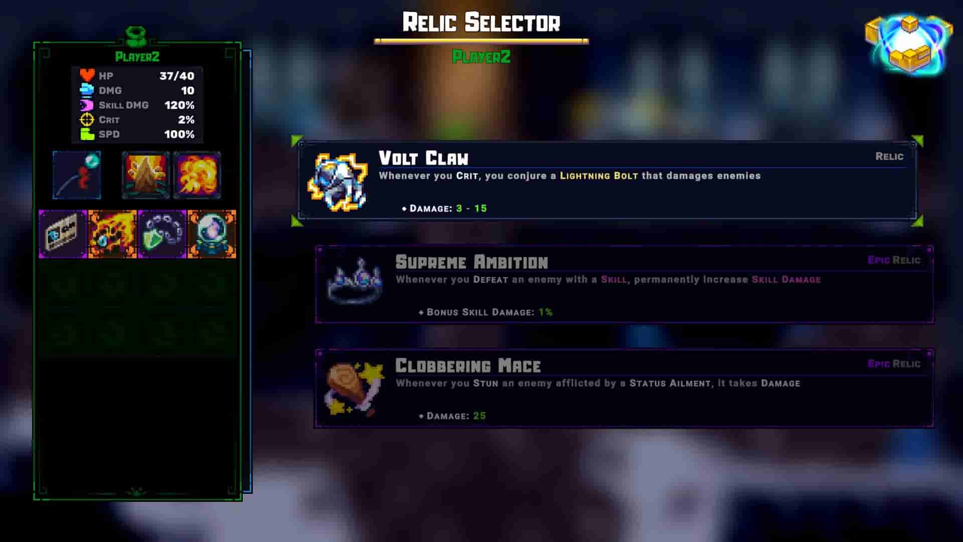 Ember Knights screenshot thumbnail screenshot 4