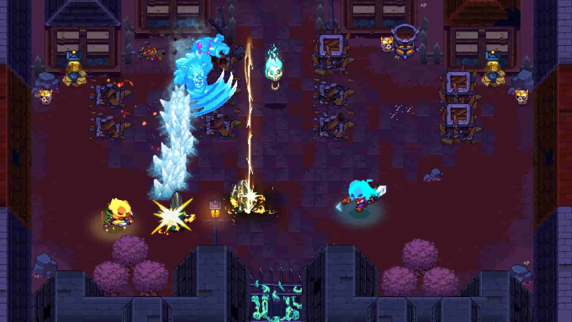 Ember Knights screenshot thumbnail screenshot 8