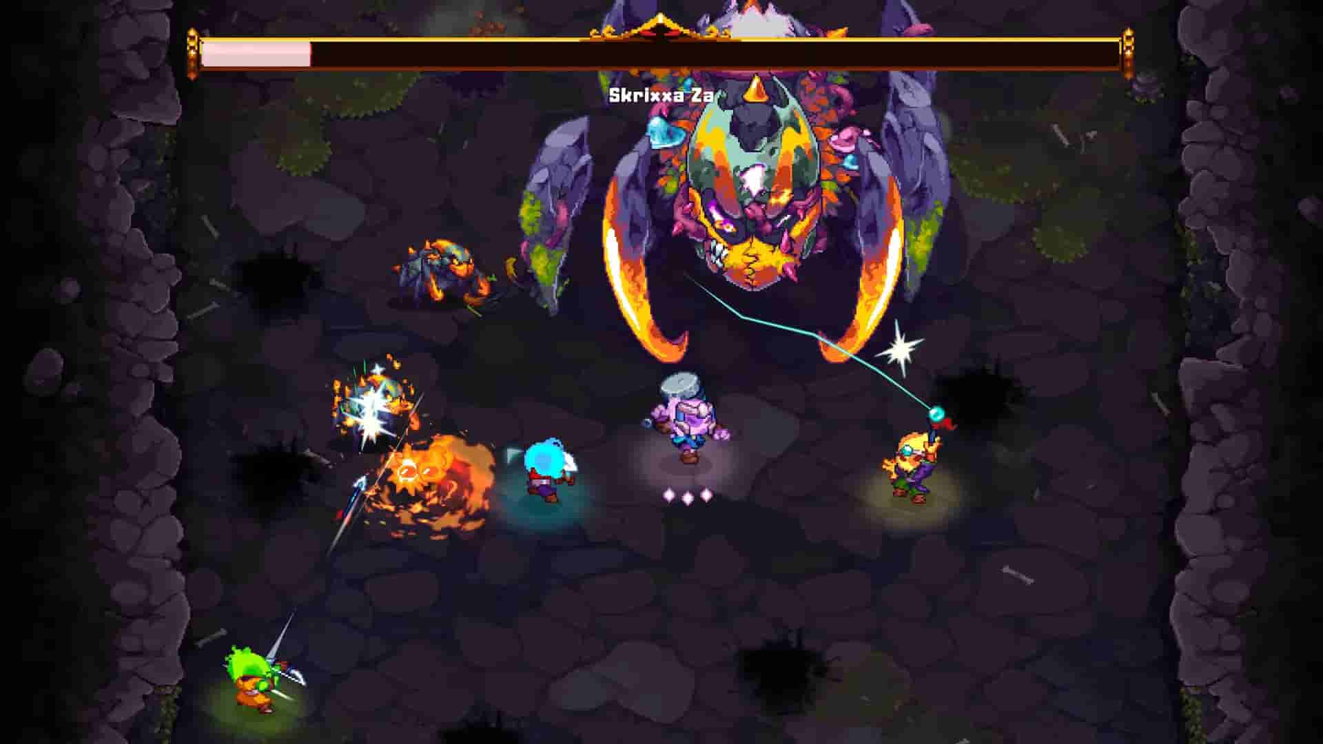 Ember Knights screenshot thumbnail screenshot 9