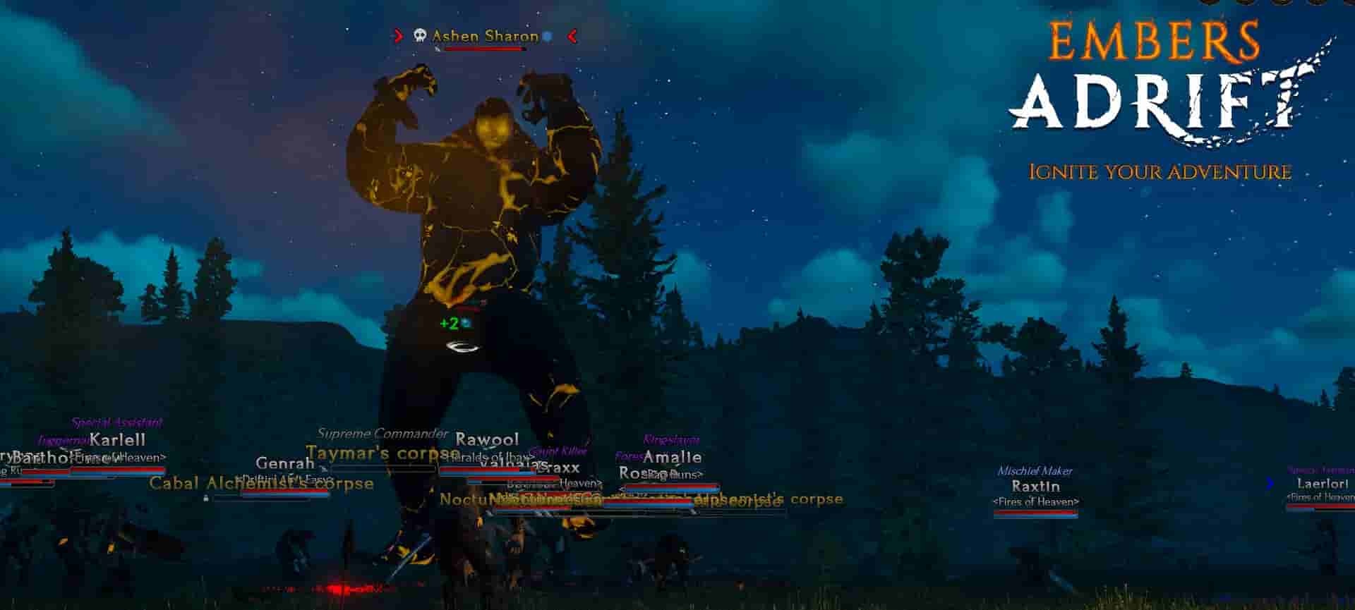 Embers Adrift screenshot thumbnail screenshot 1