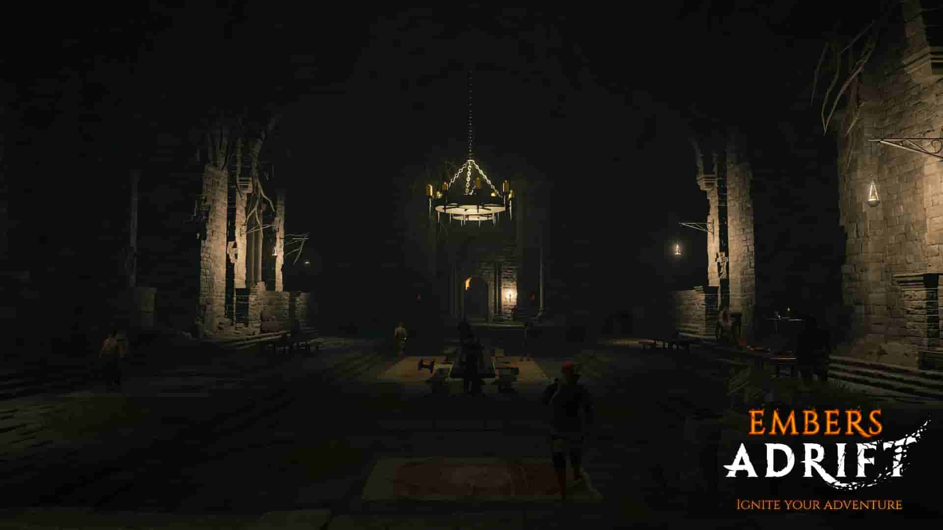 Embers Adrift screenshot thumbnail screenshot 16