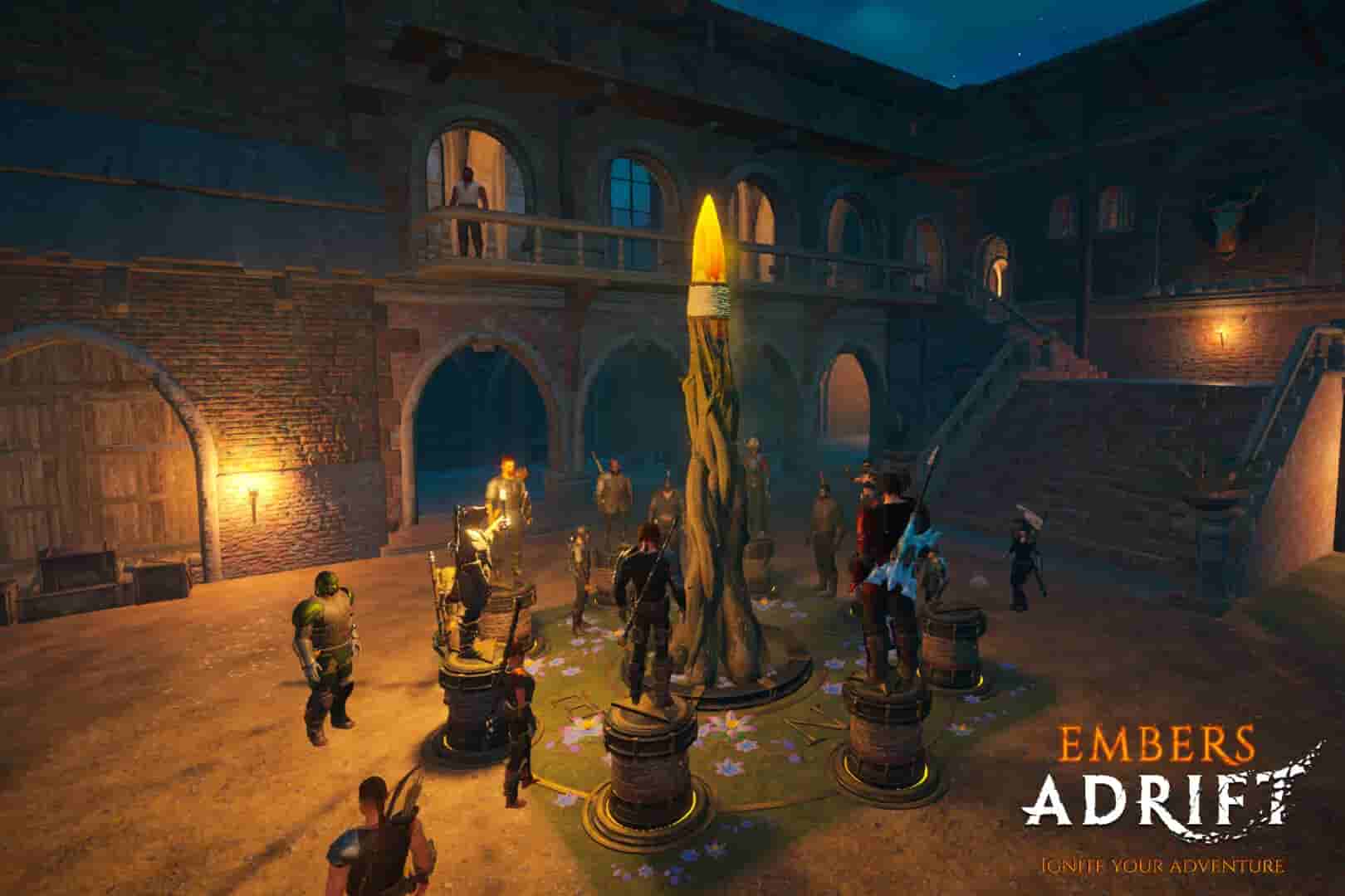 Embers Adrift screenshot thumbnail screenshot 2