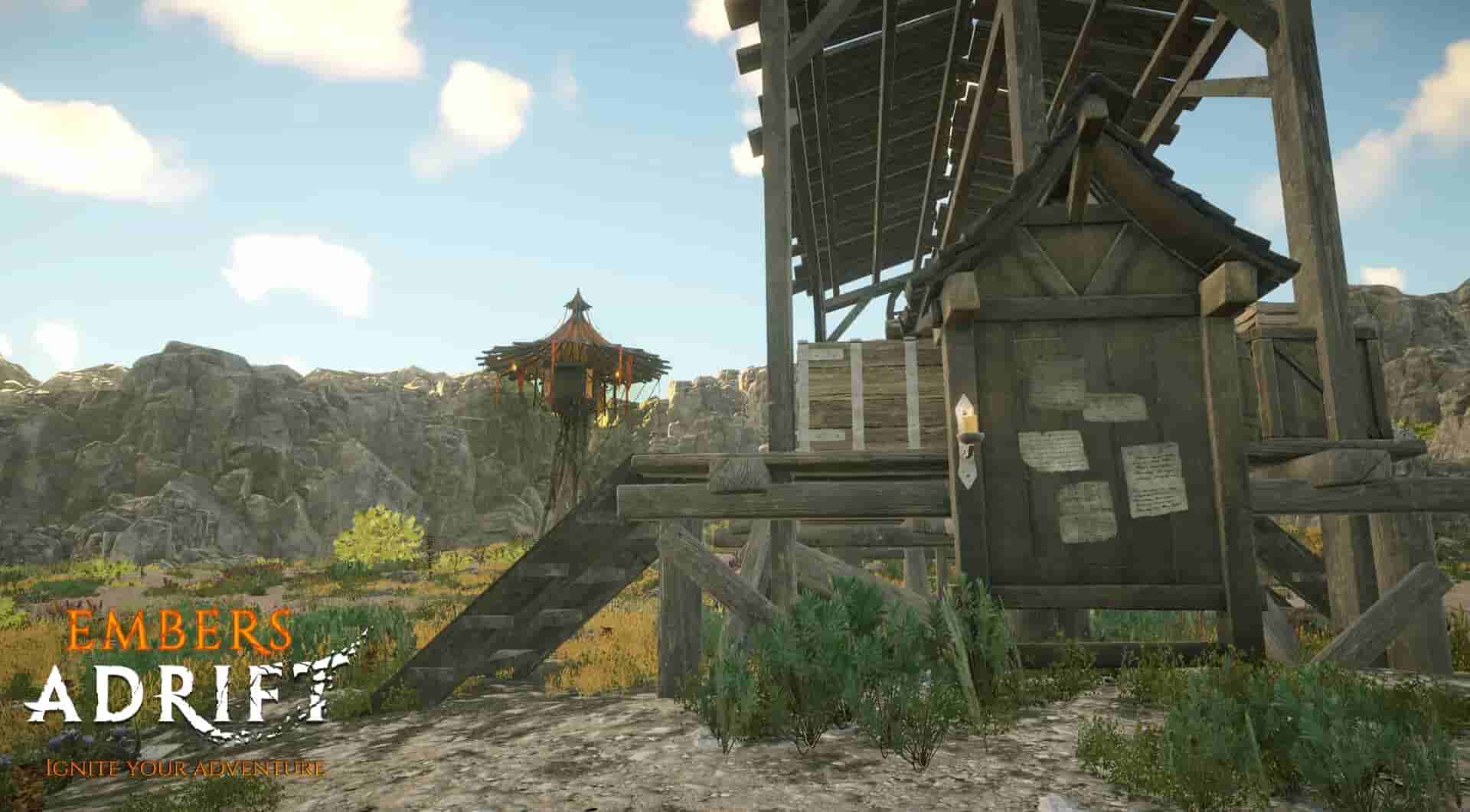 Embers Adrift screenshot thumbnail screenshot 29