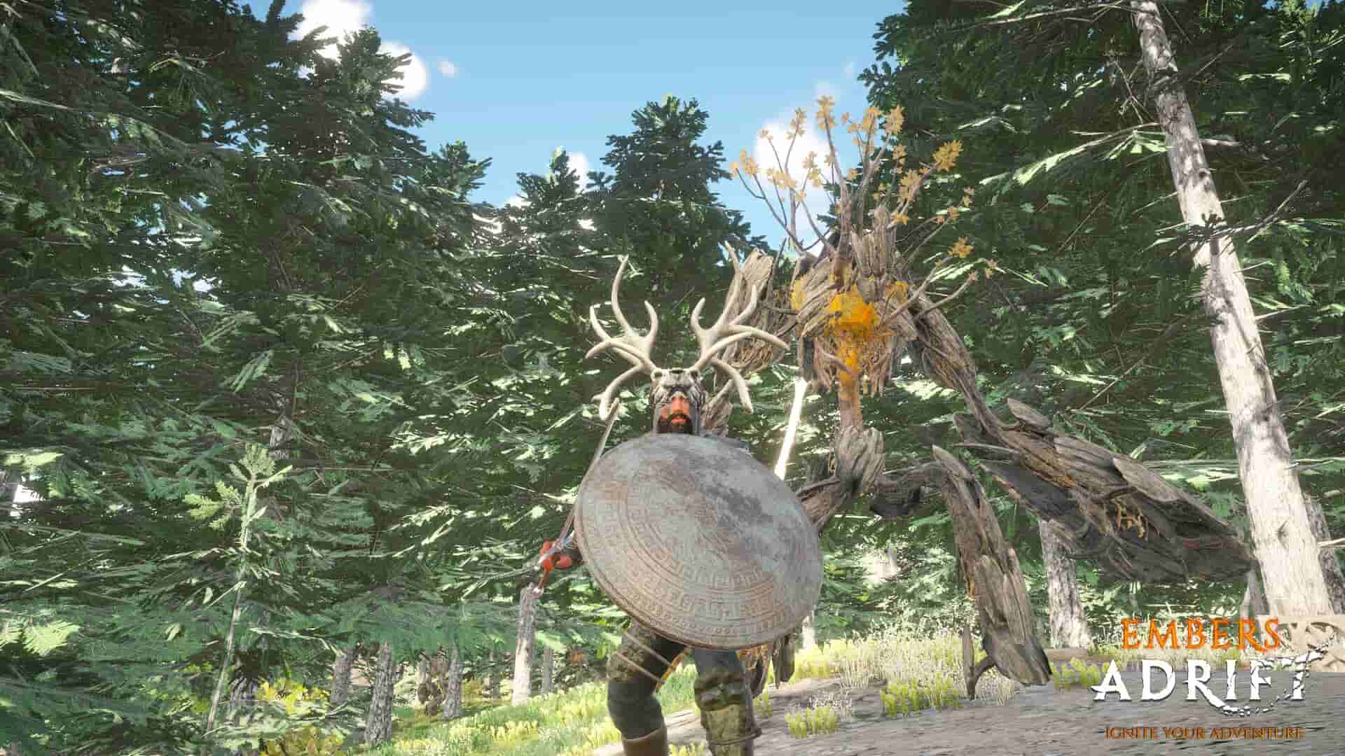 Embers Adrift screenshot thumbnail screenshot 4