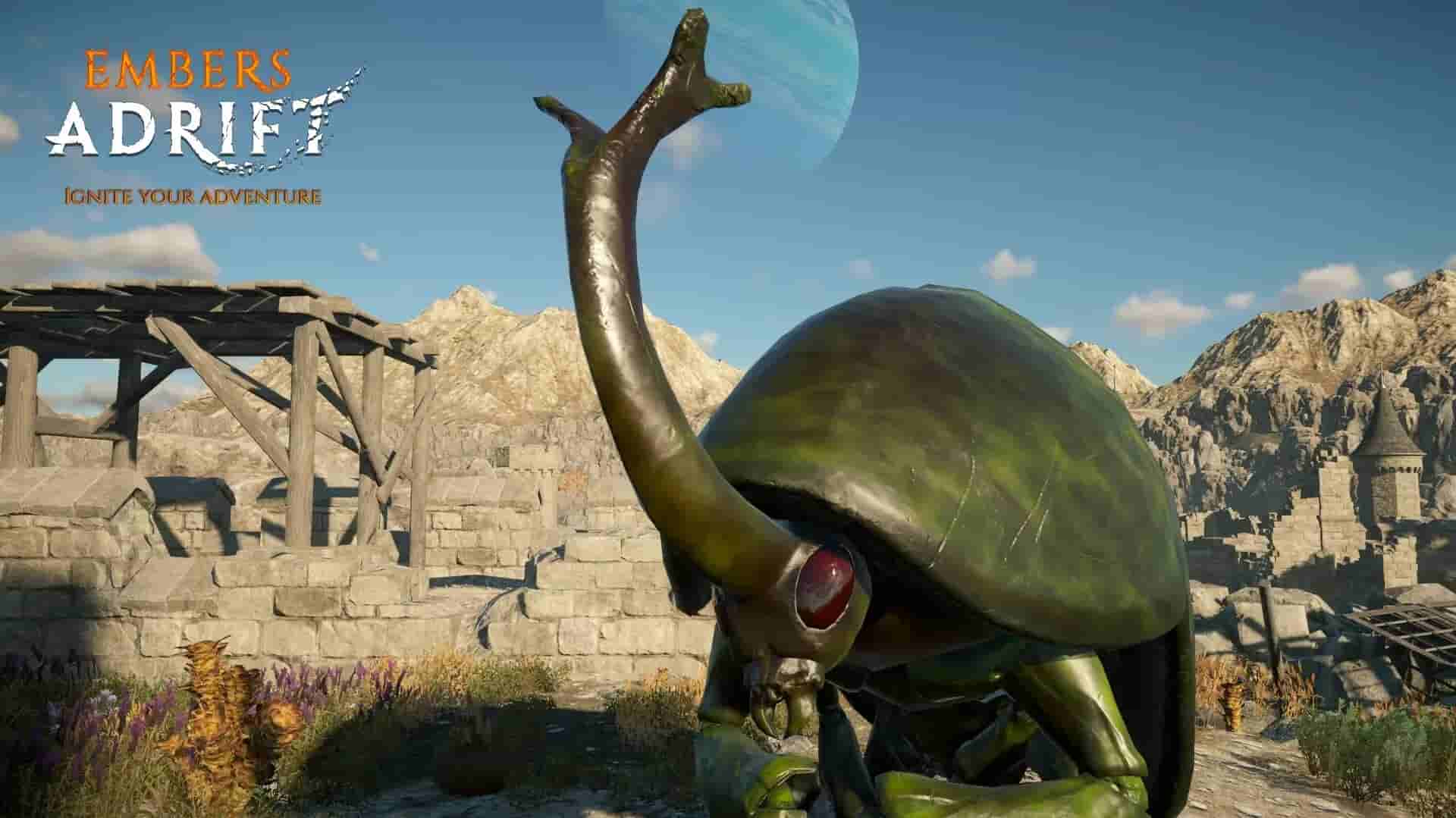 Embers Adrift screenshot thumbnail screenshot 8