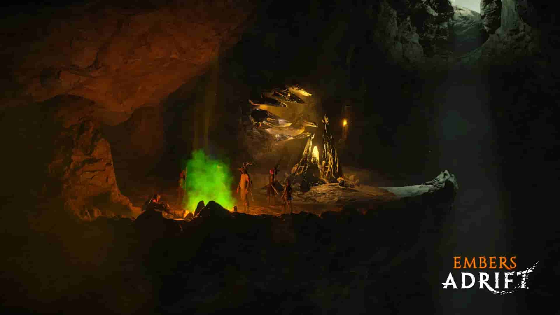 Embers Adrift screenshot thumbnail screenshot 9