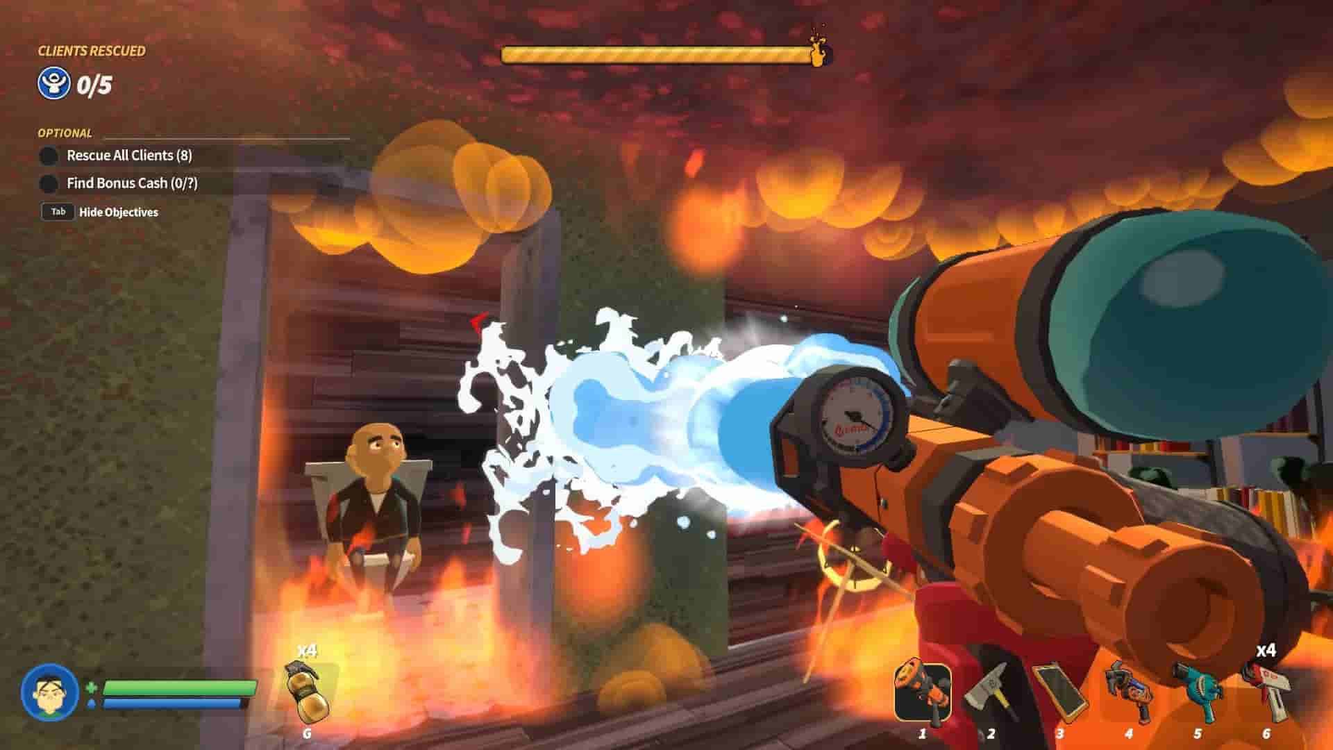 Embr screenshot thumbnail screenshot 1