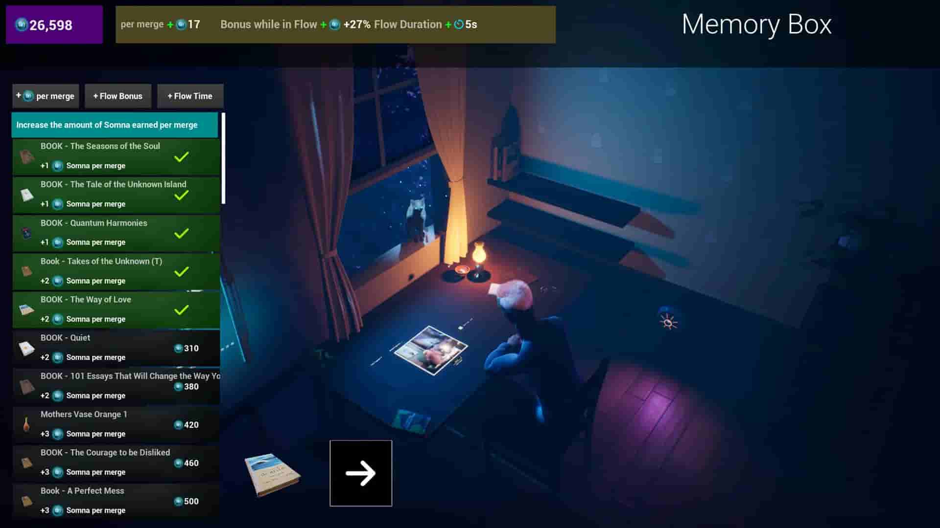 EMERGE screenshot thumbnail screenshot 1