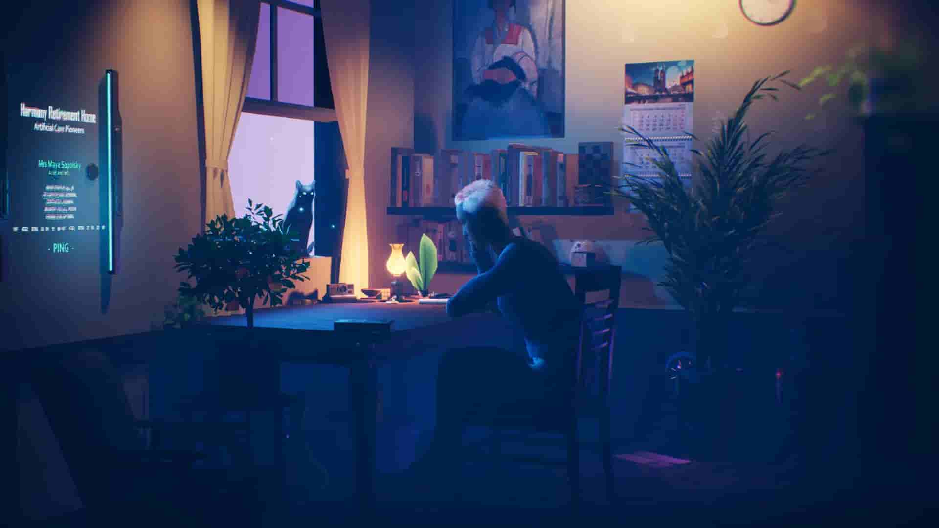 EMERGE screenshot thumbnail screenshot 5
