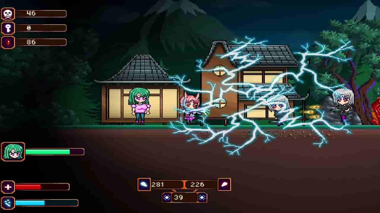 Emiko's Pledge 4 screenshot thumbnail screenshot 0