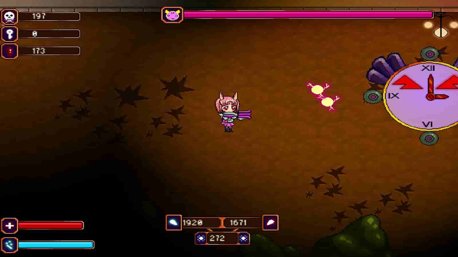 Emiko's Pledge 4 screenshot thumbnail screenshot 9