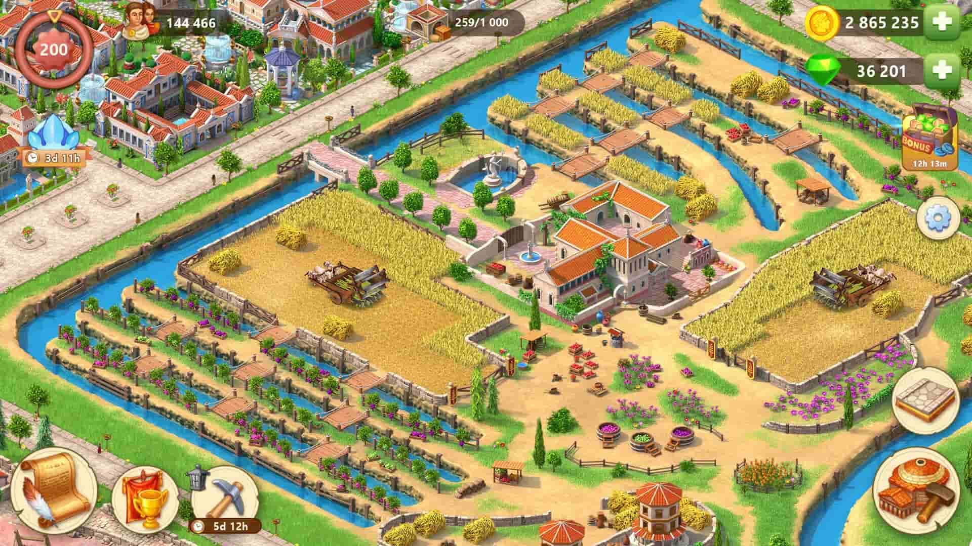 Empire City Simulator screenshot thumbnail screenshot 4